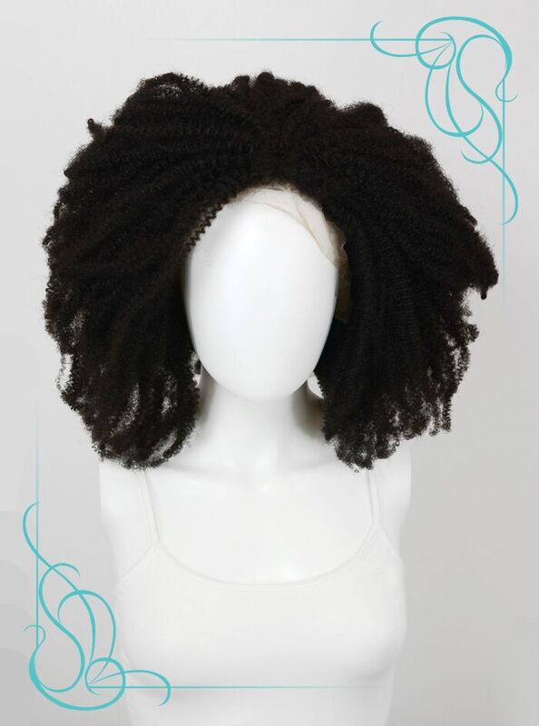 Nubia Lace Front Wig
